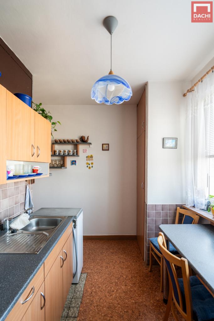 Prodej bytu 3+1 60 m2