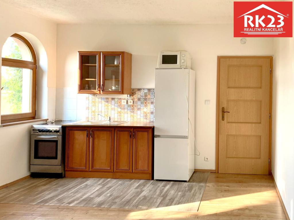 Pronájem bytu 1+kk 40 m2