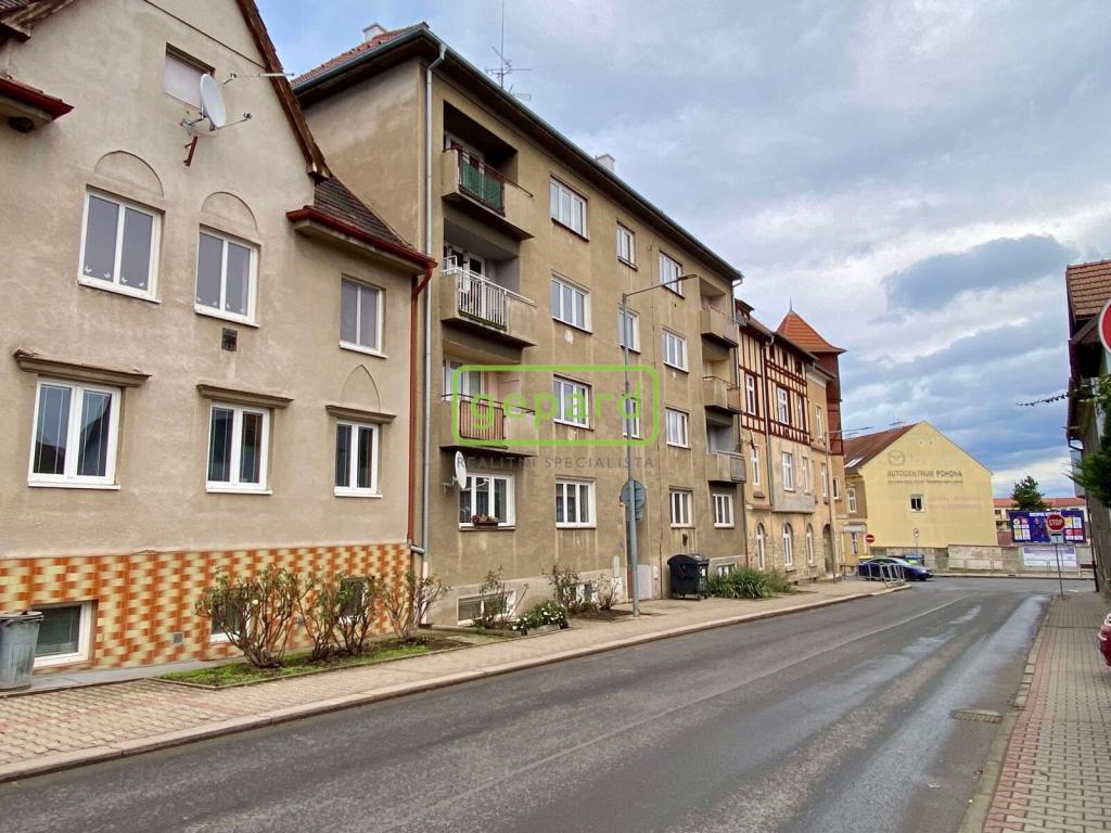 Pronájem bytu 2+1 60 m2
