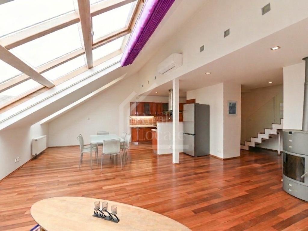 Pronájem bytu 2+kk 107 m2