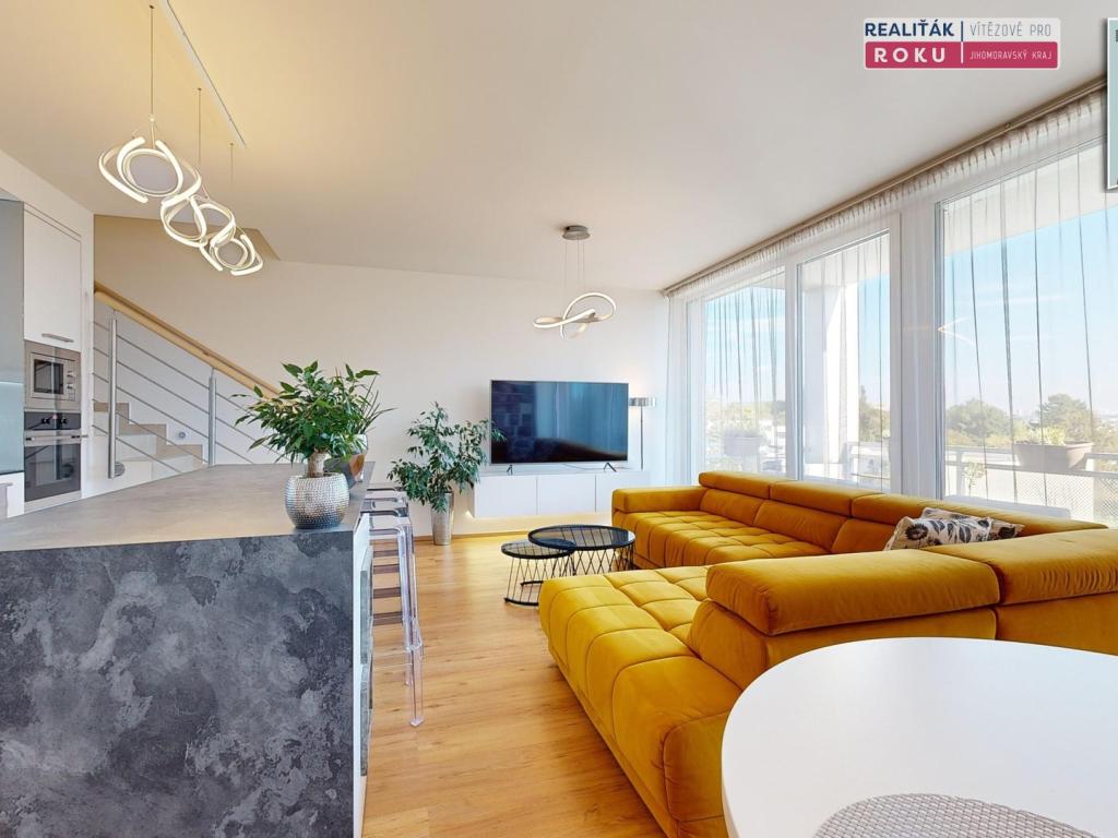 3+kk, Brno - Zaječí hora, 13990000 Kč, 82 m2