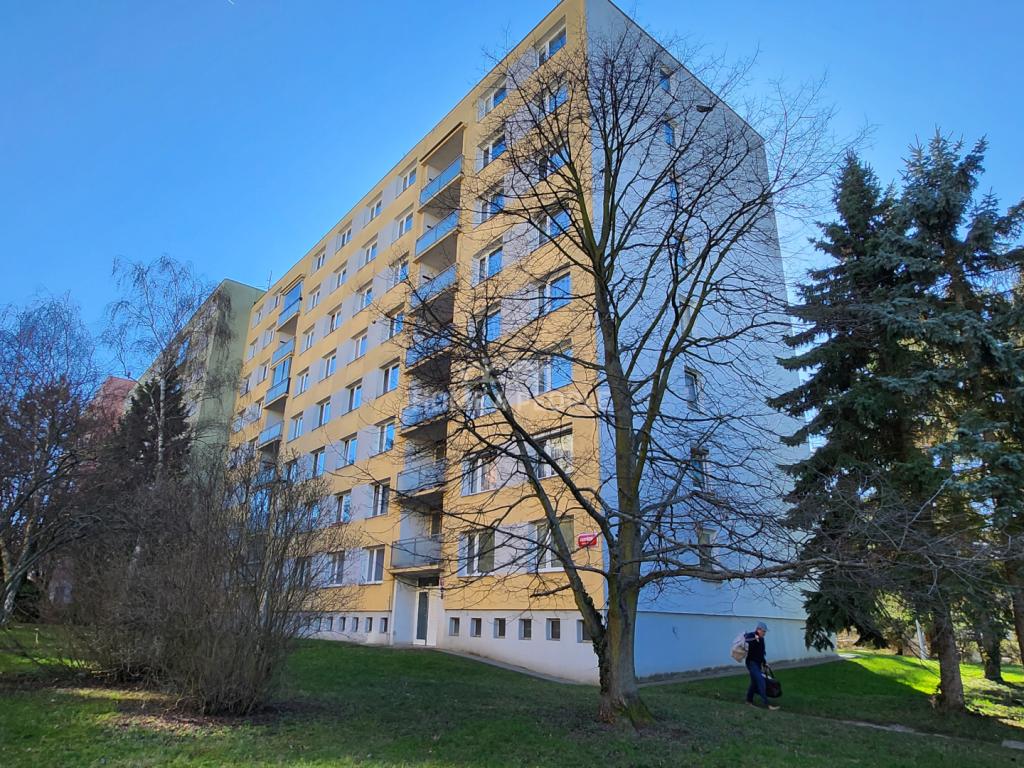 Pronájem bytu 2+kk 39 m2