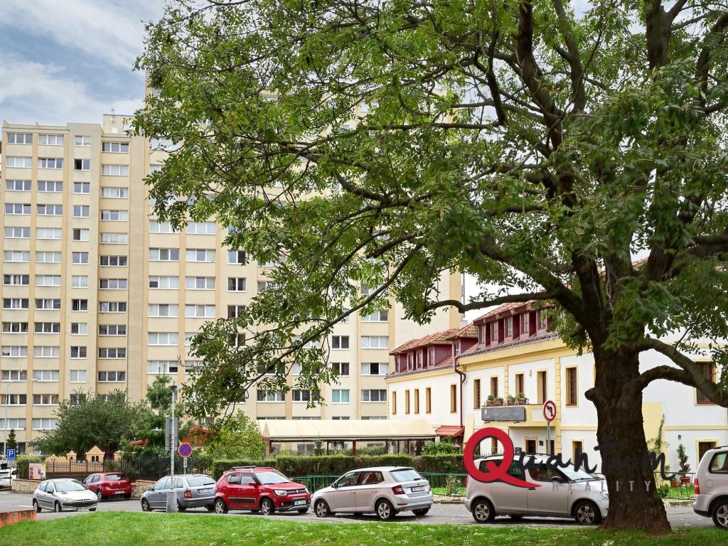Pronájem bytu 1+kk 23 m2, Praha – náhled fotky 19