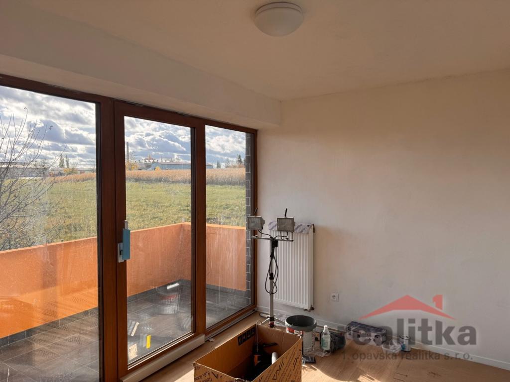 Pronájem bytu 2+kk 43 m2