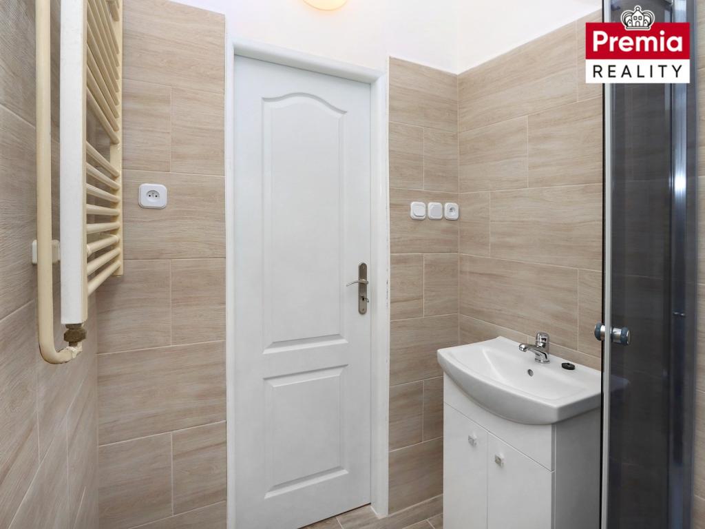 Pronájem bytu 2+kk 46 m2