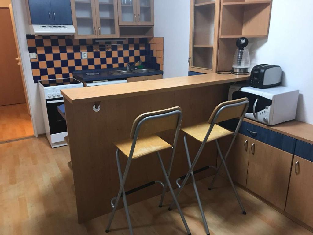 Pronájem bytu 1+kk 39 m2