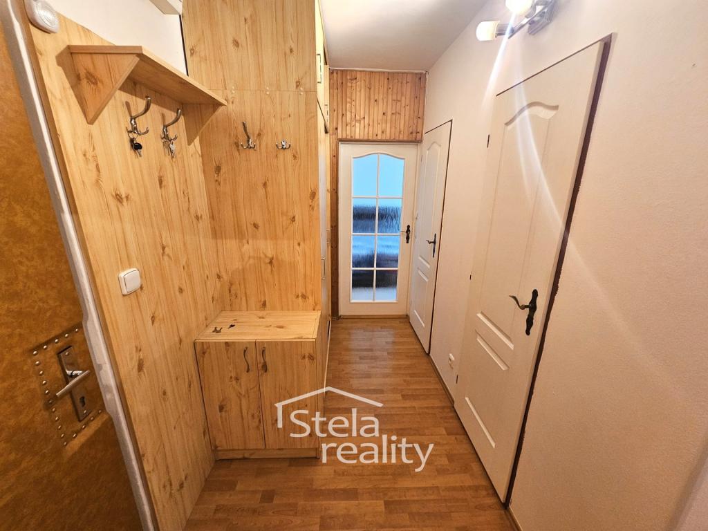 Pronájem bytu 1+1 39 m2
