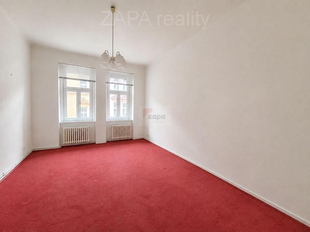 Pronájem bytu 1+1 49 m2