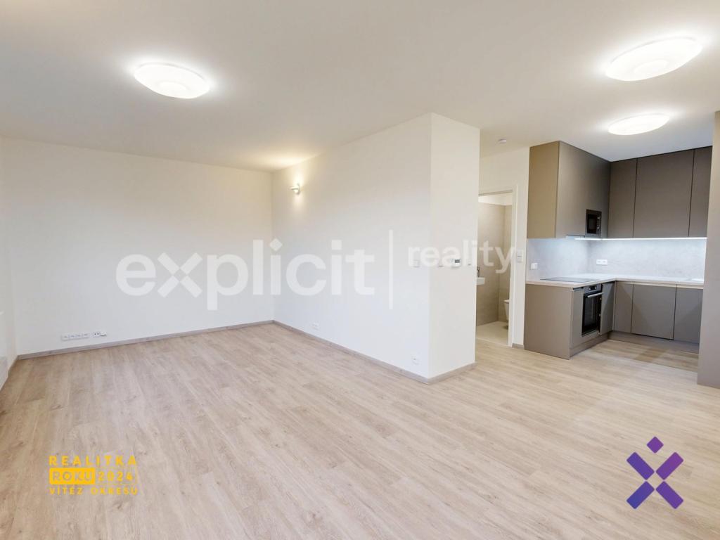 Pronájem bytu 2+kk 63 m2