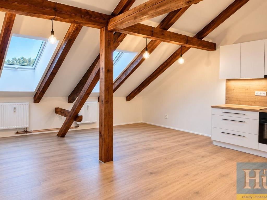 Pronájem bytu 3+kk 60 m2