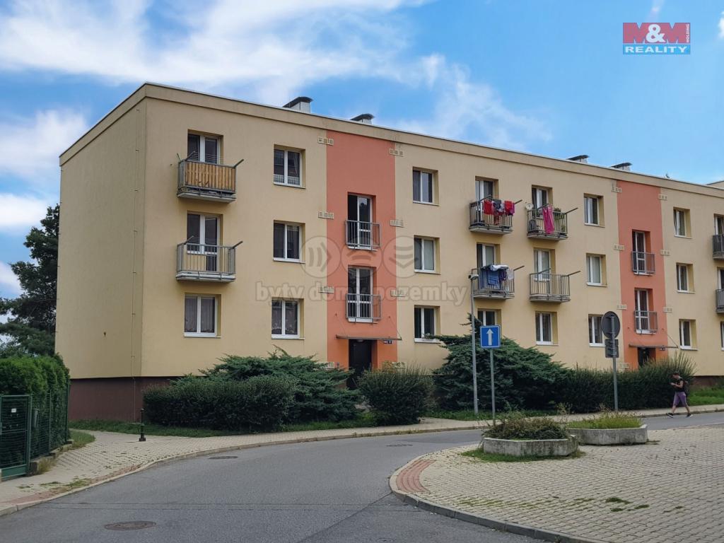 Pronajem bytu 2+kk 50 m2