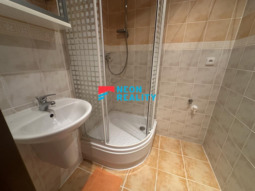 Pronájem bytu 1+1 36 m2