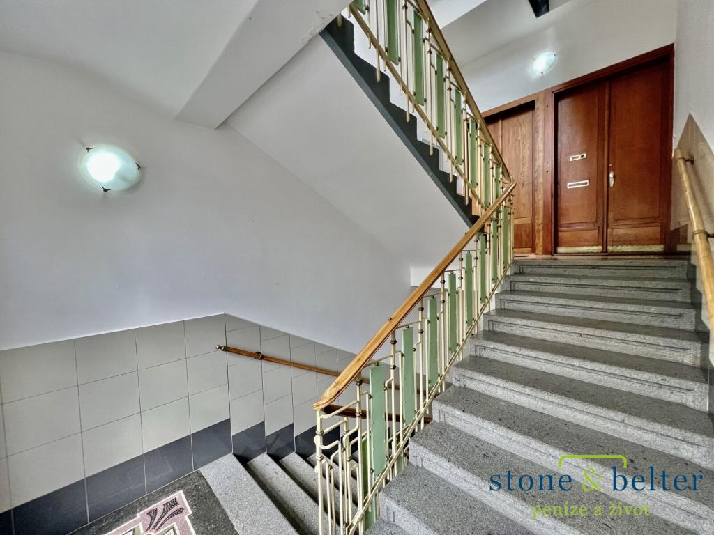 Pronájem bytu 3+1 116 m2, Praha – náhled fotky 16