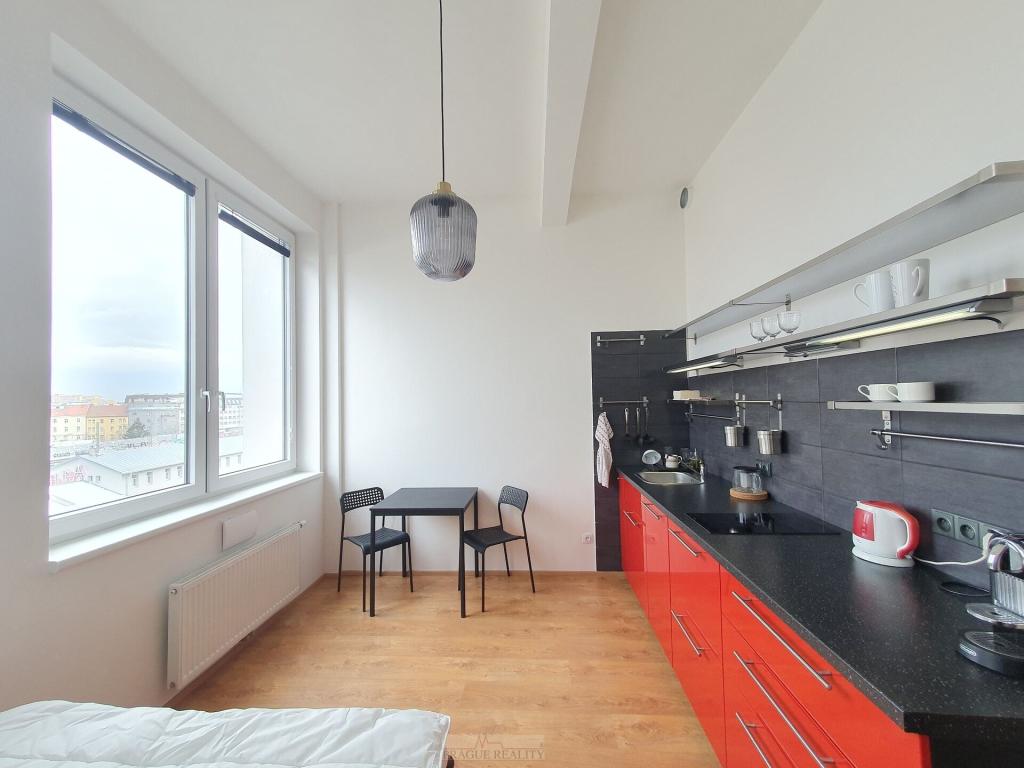 Pronájem bytu 1+kk 22 m2