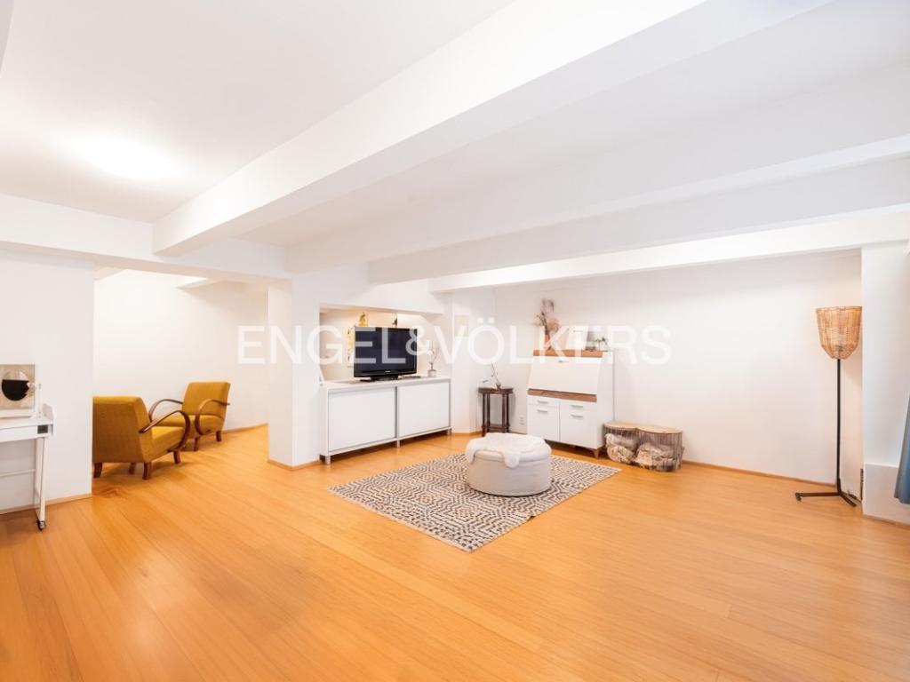 Pronájem bytu 3+kk 102 m2