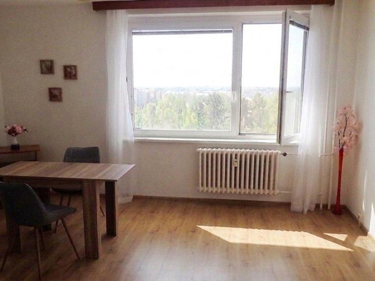 Pronájem bytu 1+kk 33 m2