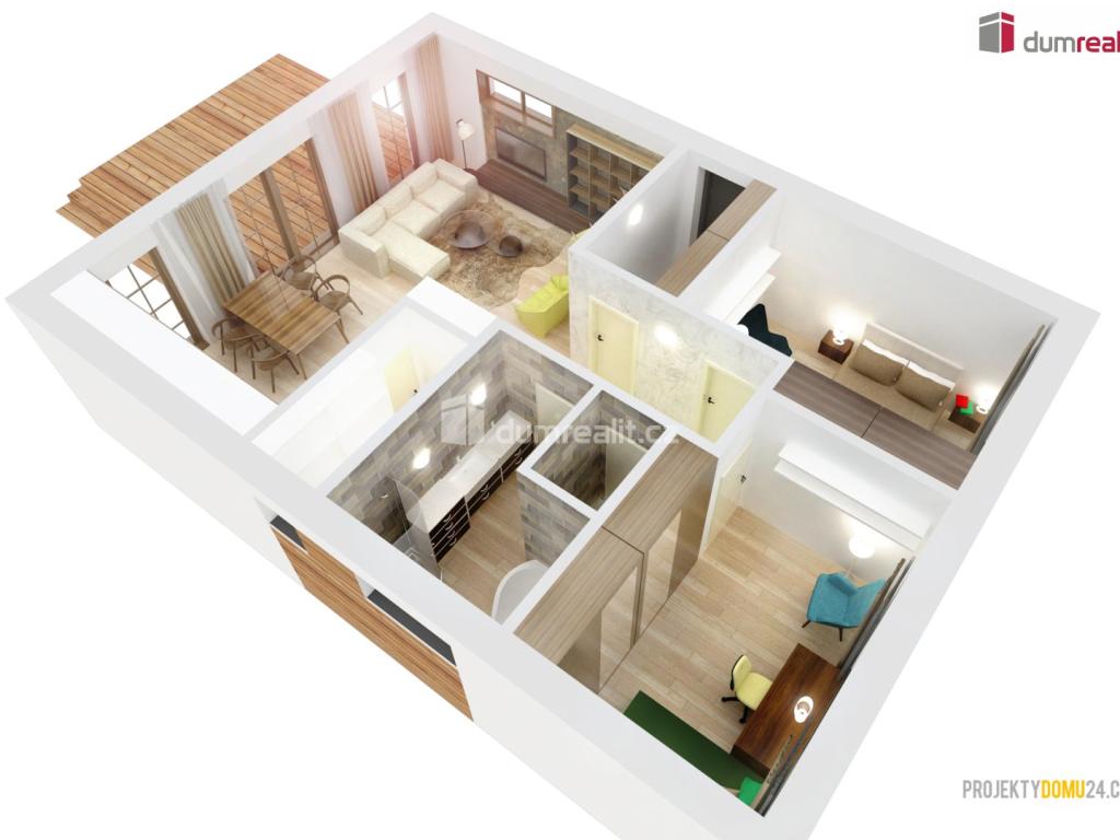Prodej domu 85 m2, Sehradice – náhled fotky 22