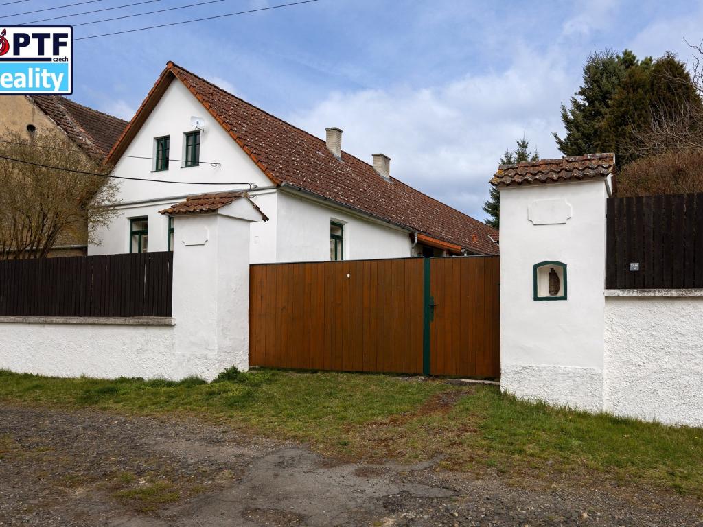 Prodej domu 125 m2