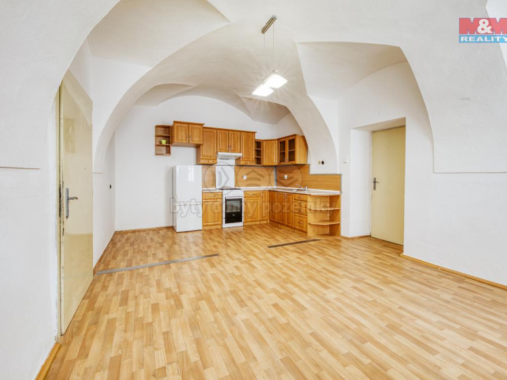 Pronajem bytu 3+kk 80 m2