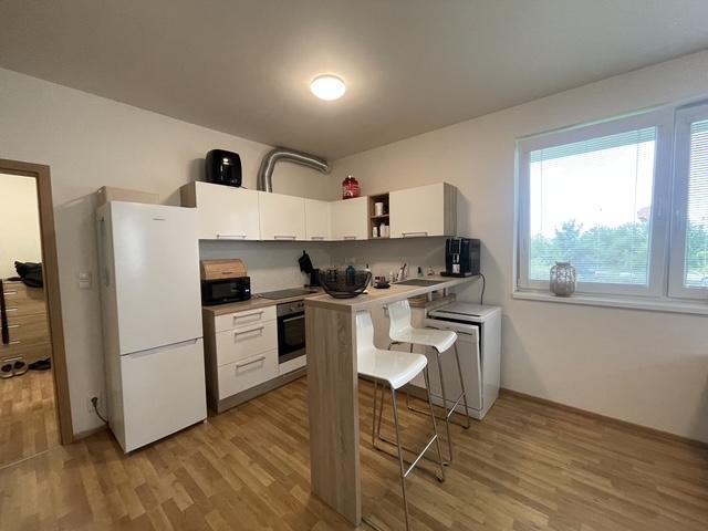 Pronájem bytu 1+kk 32 m2