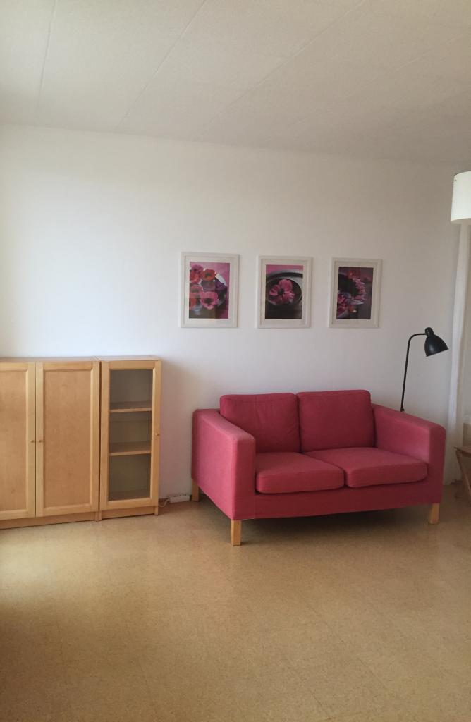 Pronajem bytu 1+kk 38 m2