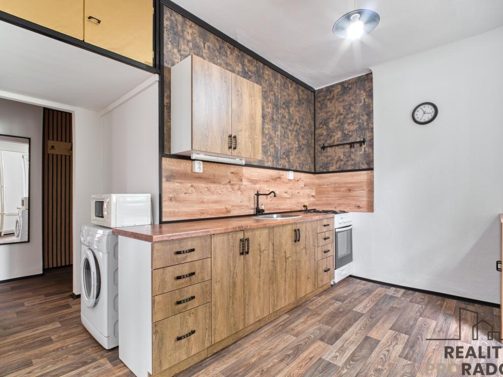 Pronájem bytu 2+1 53 m2