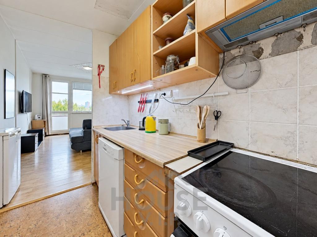 Prodej bytu 2+kk 43 m2, Kladno – náhled fotky 3