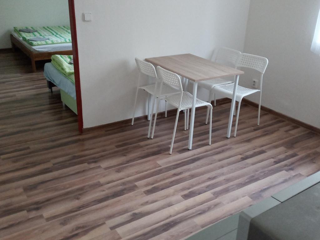 Pronajem bytu 1+1 42 m2