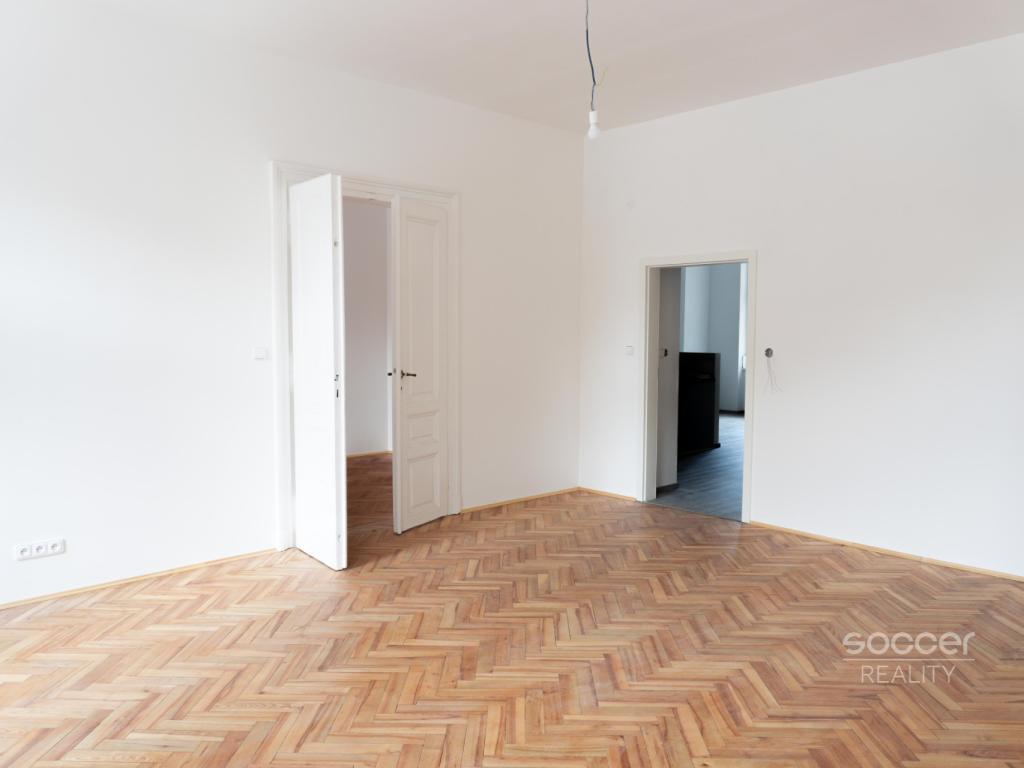 Pronájem bytu 3+kk 90 m2