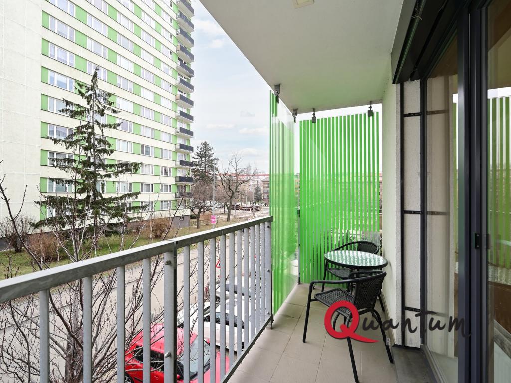 Pronájem bytu 1+kk 27 m2