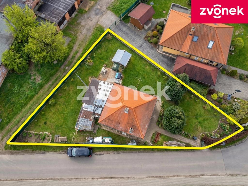 Prodej domu 50 m2
