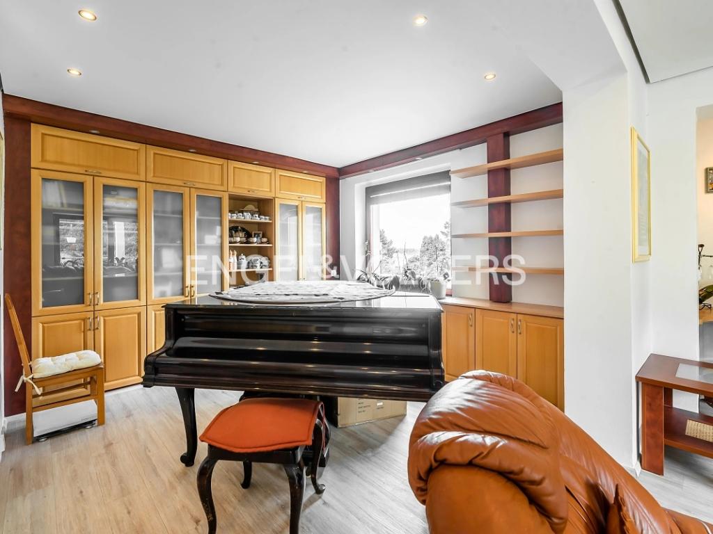 Pronájem bytu 5+kk 140 m2