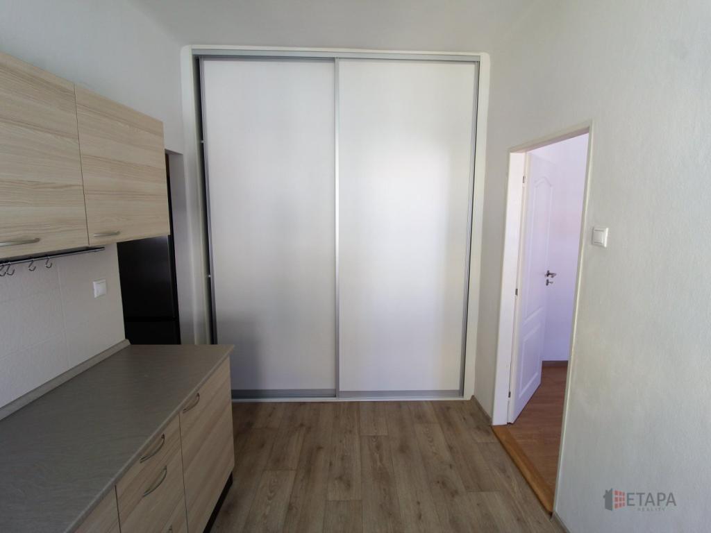 Pronájem bytu 1+1 48 m2