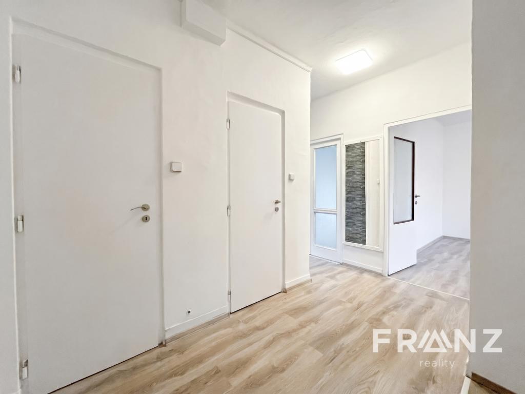 Pronájem bytu 3+1 71 m2