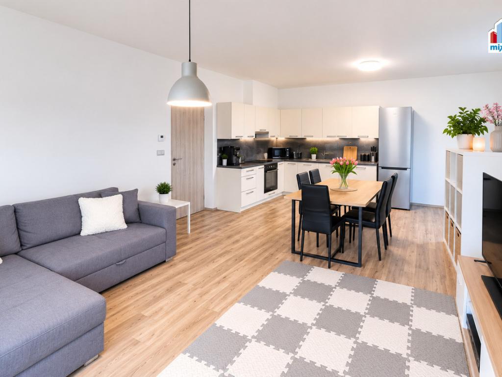 Pronájem bytu 3+kk 87 m2