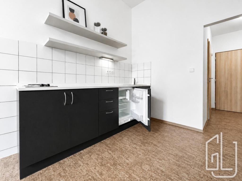 Pronájem bytu 1+kk 22 m2