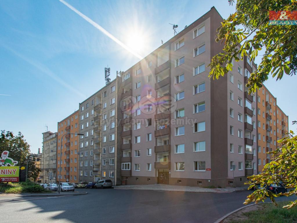 Pronajem bytu 2+1 62 m2