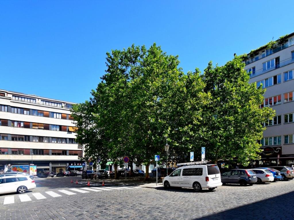 Pronájem bytu 1+1 37 m2