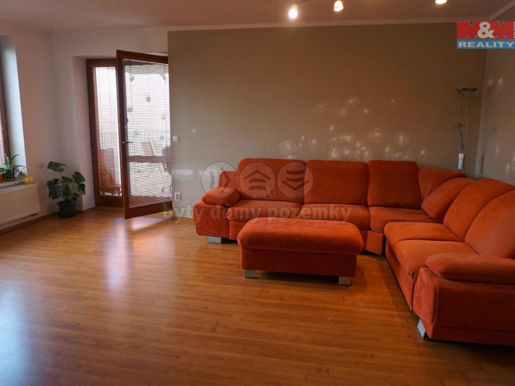 Pronajem bytu 3+kk 92 m2