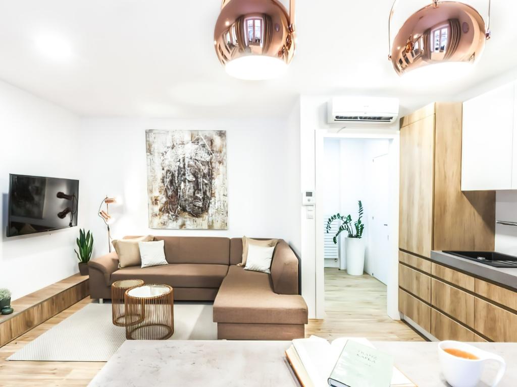 Pronájem bytu 2+kk 62 m2
