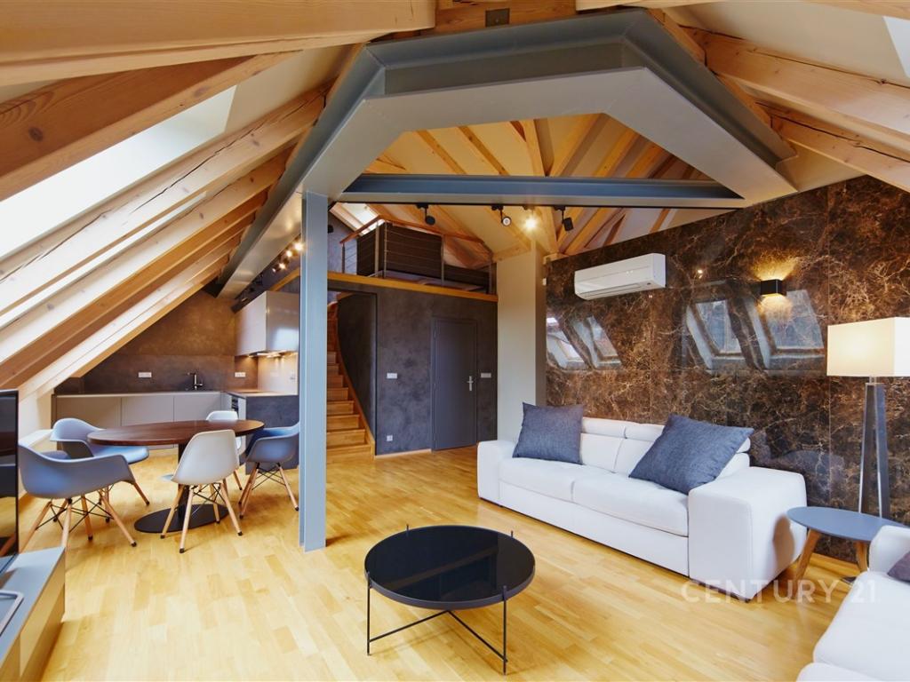 Pronájem bytu 2+kk 115 m2