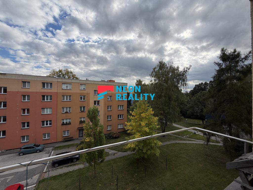 Prodej bytu 2+1 53 m2