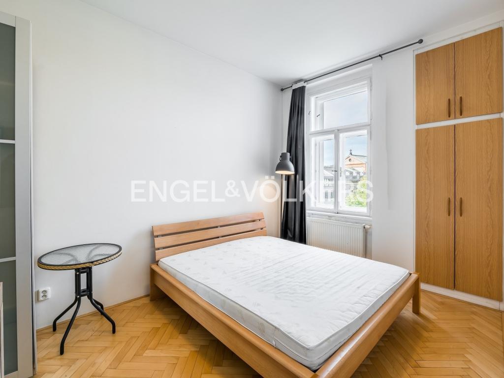 Pronájem bytu 2+1 55 m2