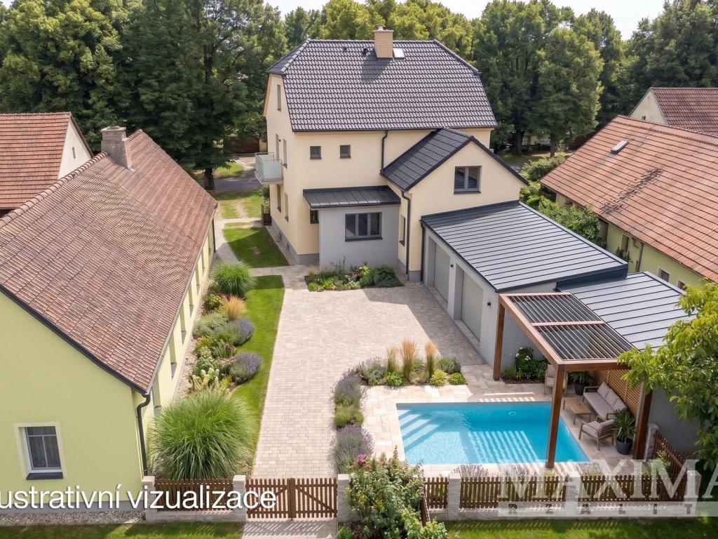 Prodej domu 244 m2