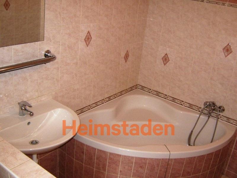 Pronajem bytu 2+1 54 m2