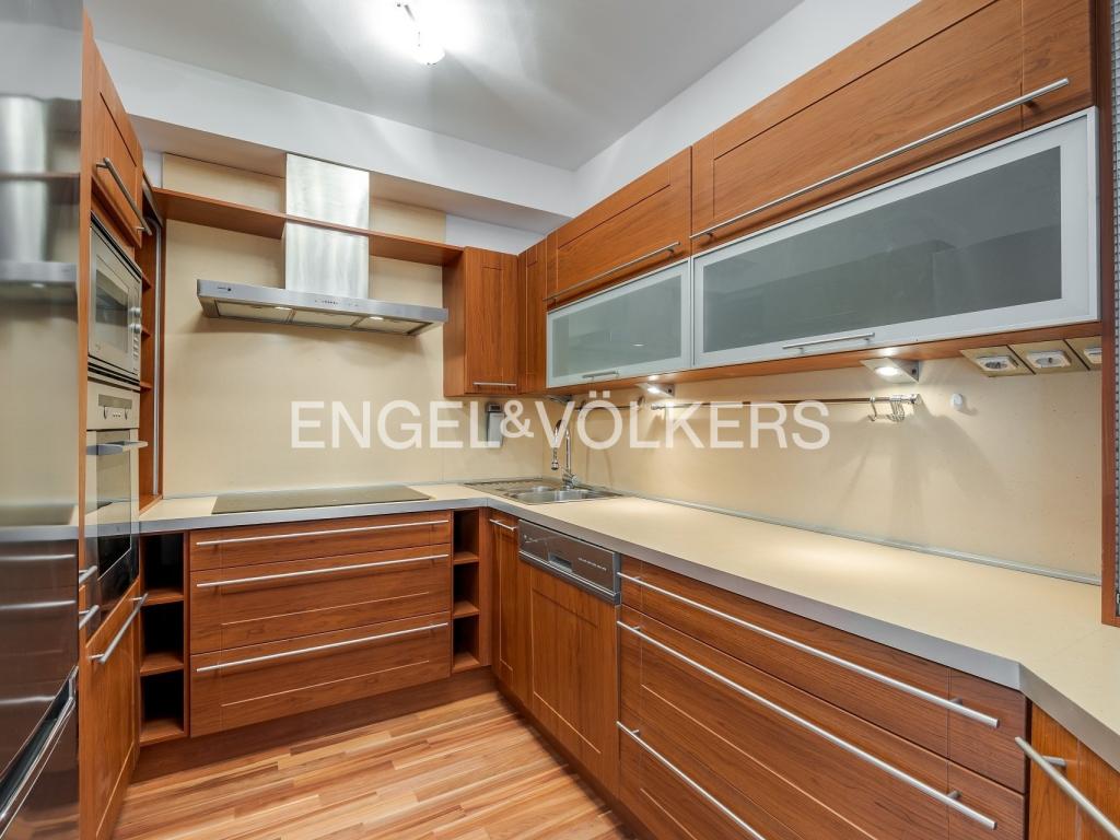 Pronájem bytu 3+kk 82 m2
