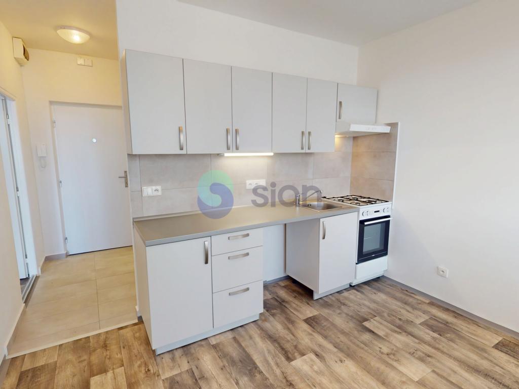 Pronájem bytu 1+1 38 m2