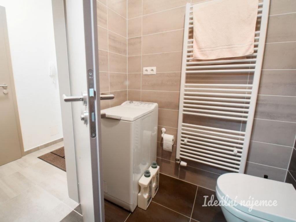 Pronájem bytu 1+kk 35 m2