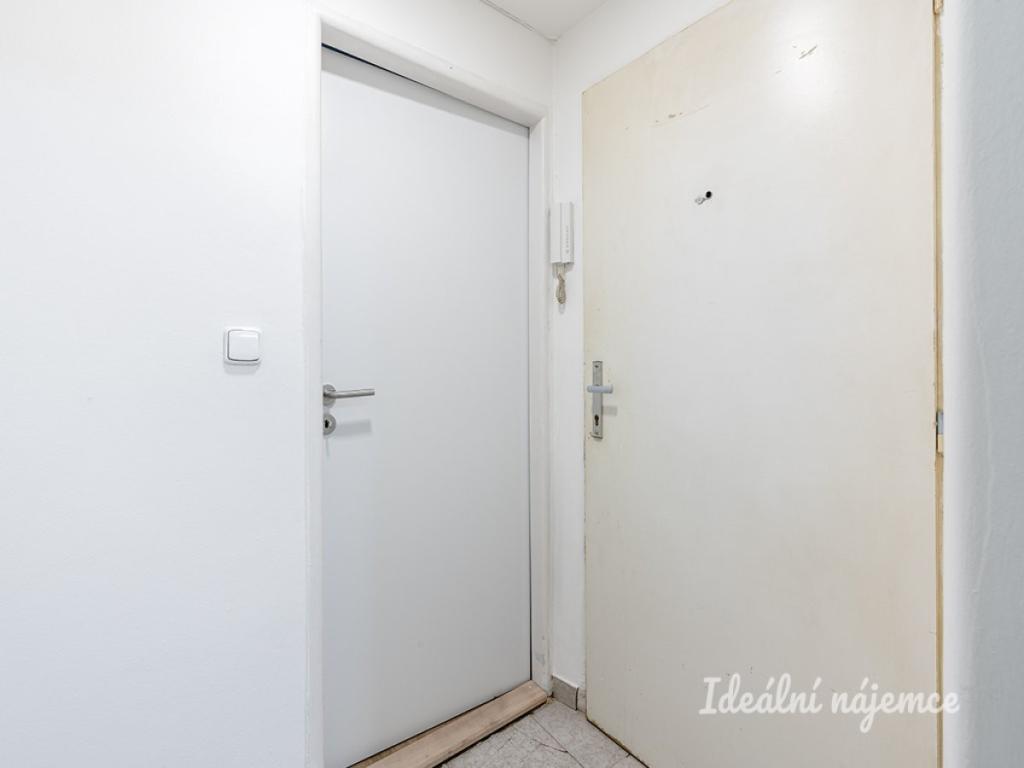 Pronájem bytu 1+kk 24 m2