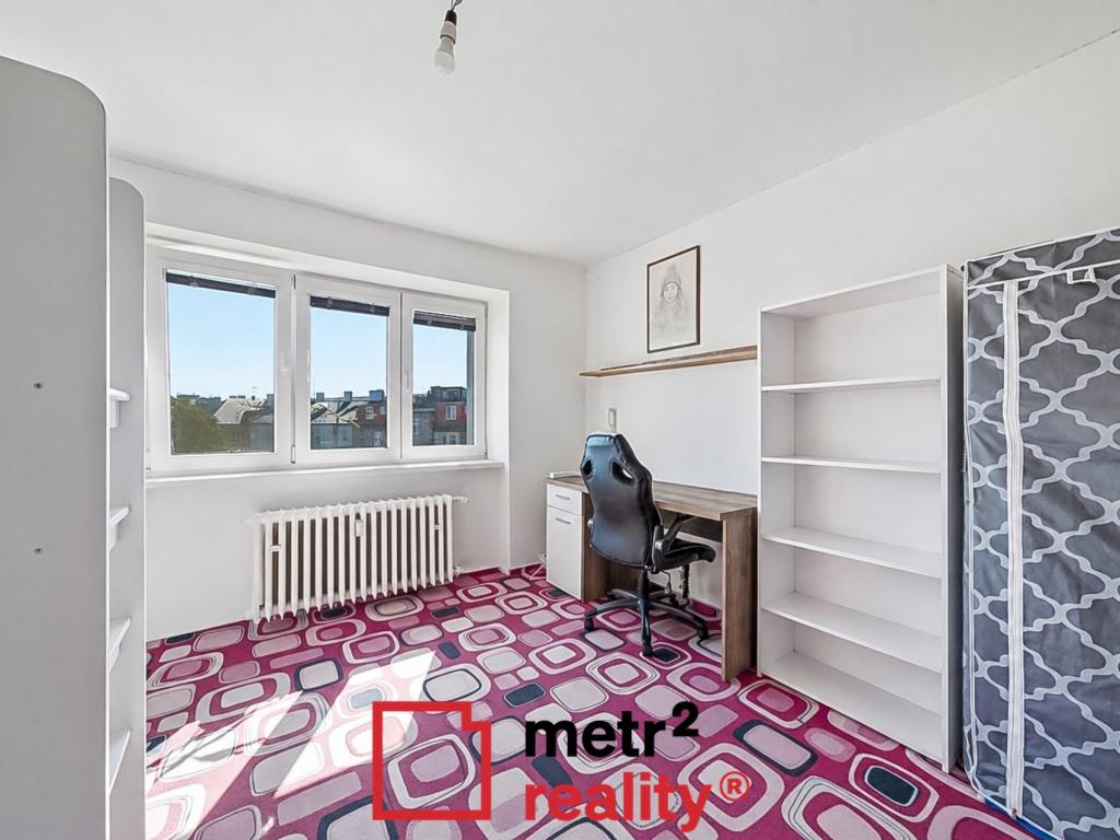 Prodej bytu 3+1 82 m2